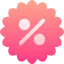 Discount icon 64x64