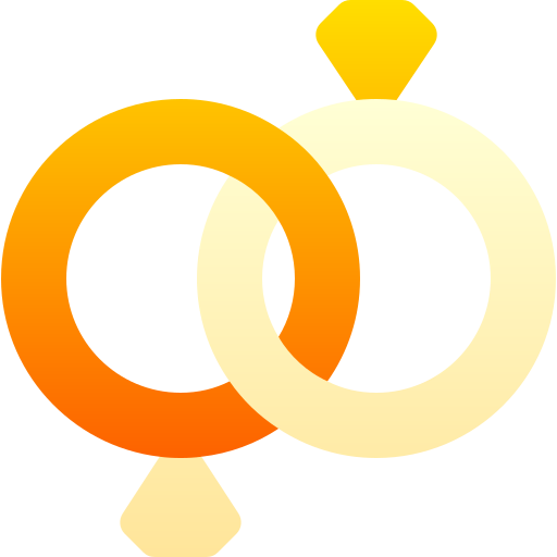 Engagement ring icon
