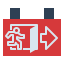 Exit icon 64x64