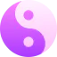 Yin yang icon 64x64