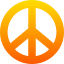 Peace icon 64x64