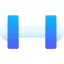 Dumbbell icon 64x64