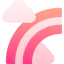 Rainbow icon 64x64
