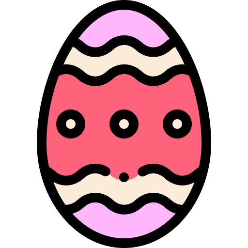 Easter egg icon