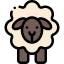 Sheep icon 64x64