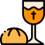 Last supper icon 64x64