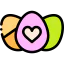 Easter eggs Ikona 64x64
