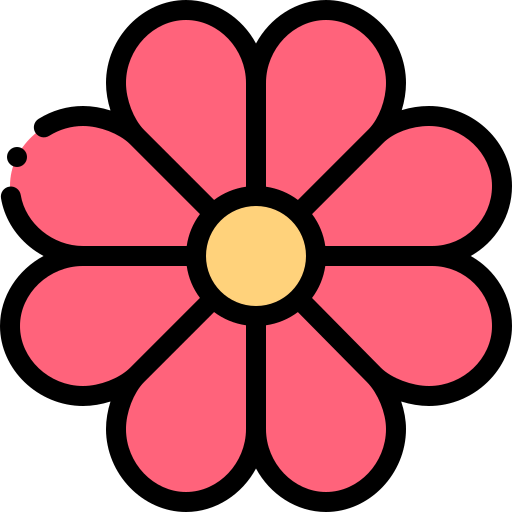 Flower icon