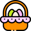 Easter eggs Ikona 64x64