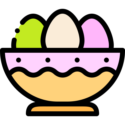 Easter egg icon