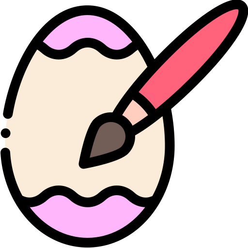 Easter egg icon