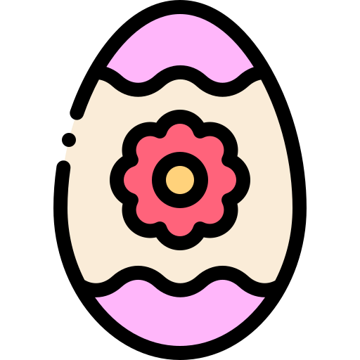 Easter egg icon