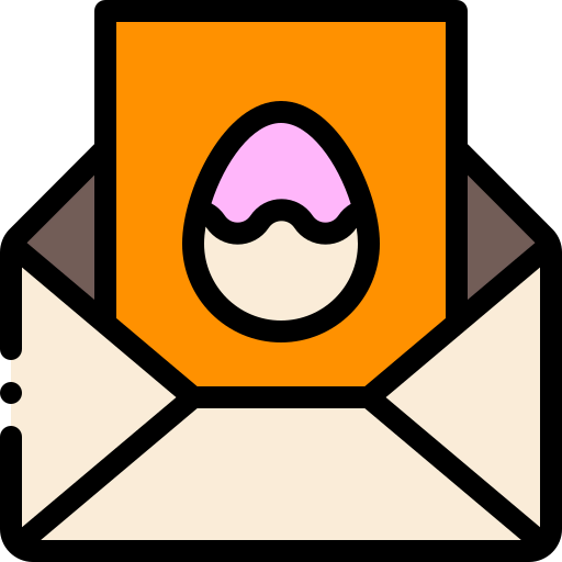 Letter icon