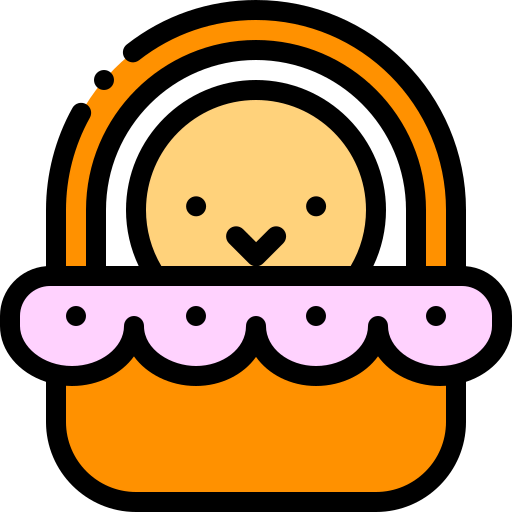 Easter egg icon