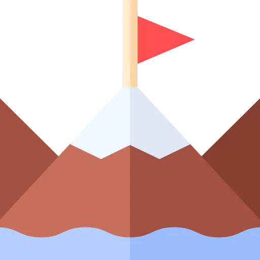 Mountain icon