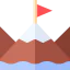 Mountain icon 64x64