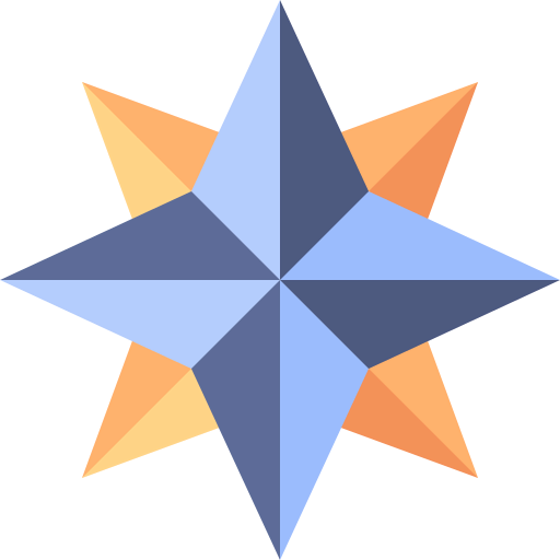 Compass icon