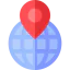 Earth icon 64x64