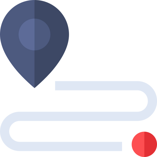 Destination icon