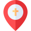 Cemetery icon 64x64