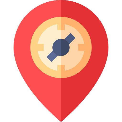 Compass icon