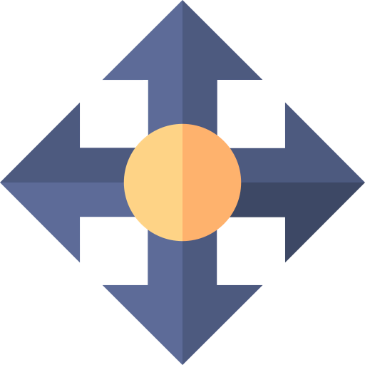 Arrows icon
