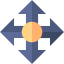 Arrows icon 64x64