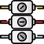 Clamps icon 64x64