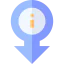 Information point 图标 64x64