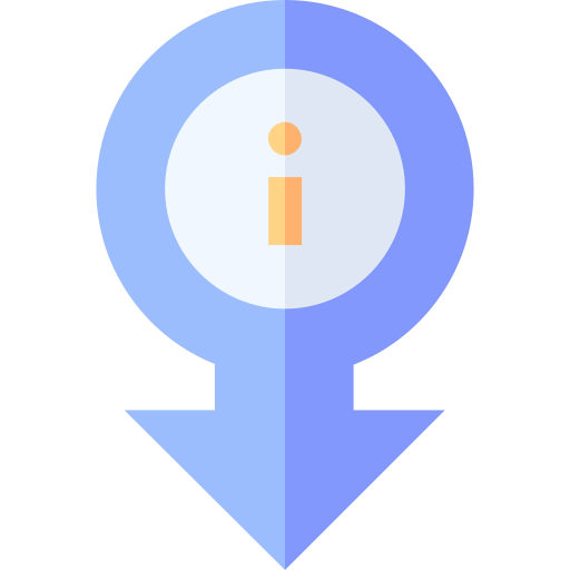 Information point icon