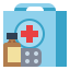First aid kit icon 64x64