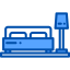 Bed アイコン 64x64