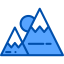 Mountains アイコン 64x64