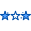 Stars アイコン 64x64