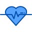 Heart rate アイコン 64x64