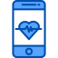 Heart rate 图标 64x64