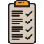 Chart icon 64x64
