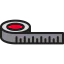 Measure tape icon 64x64