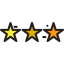 Stars icon 64x64
