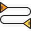Resistance band icon 64x64