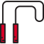 Jump rope ícono 64x64