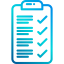Chart icon 64x64