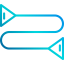 Resistance band icon 64x64