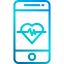Heart rate 图标 64x64