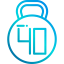 Dumbbell icon 64x64