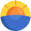 Sunrise Symbol 64x64