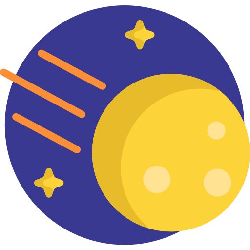Meteor icon
