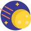 Метеор иконка 64x64