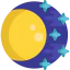 Night icon 64x64
