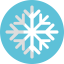 Snowflake icon 64x64